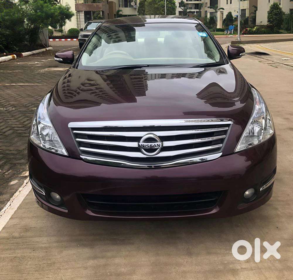 Nissan Teana 2.5 Upper, 2012, Petrol