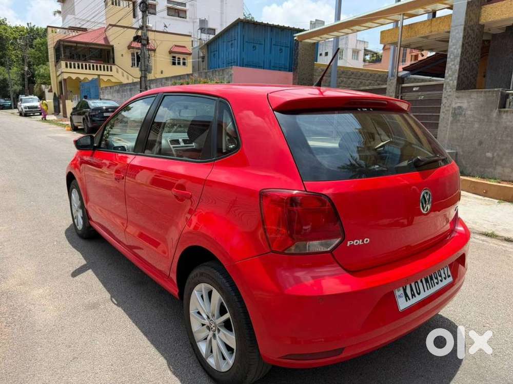 Volkswagen Polo 1.5 Tdi Highline, 2016, Diesel