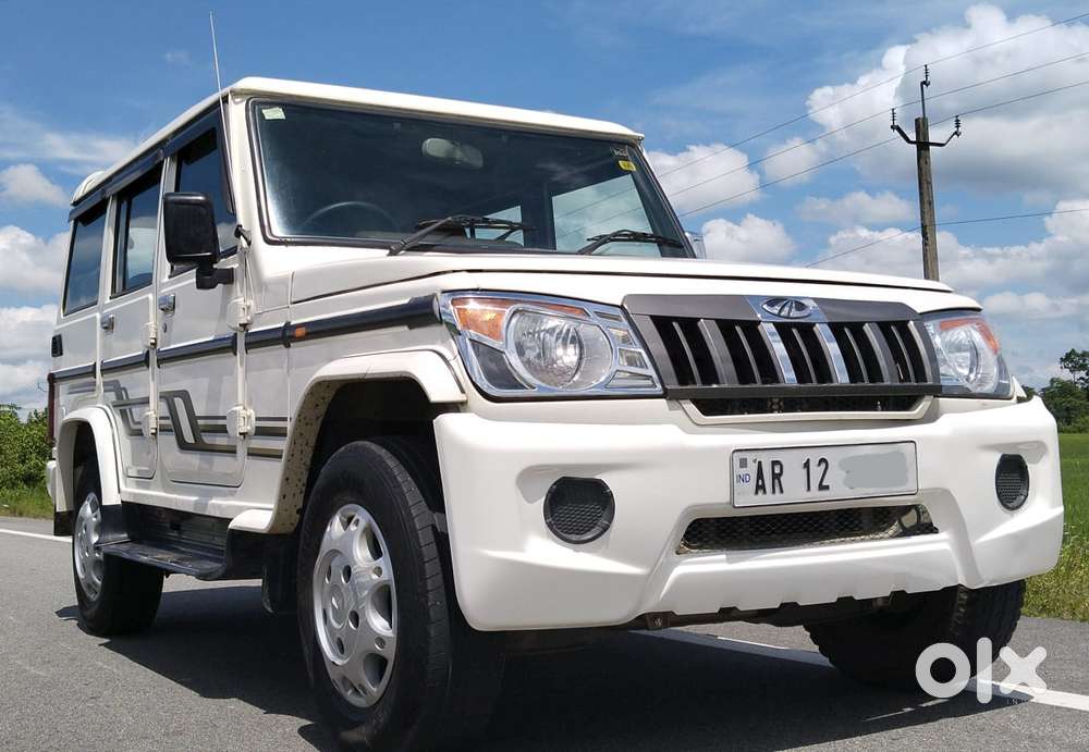 Mahindra Bolero Power Plus, 2020
