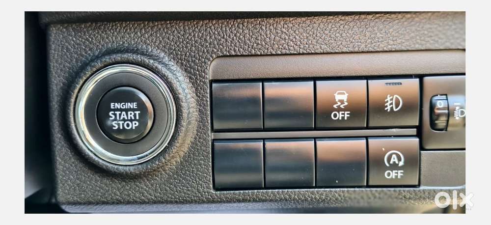 Maruti Suzuki Brezza Zxi Plus At, 2022, Petrol