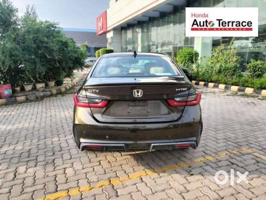 Honda City 1.5 Zx I-vtec Mt, 2024, Petrol