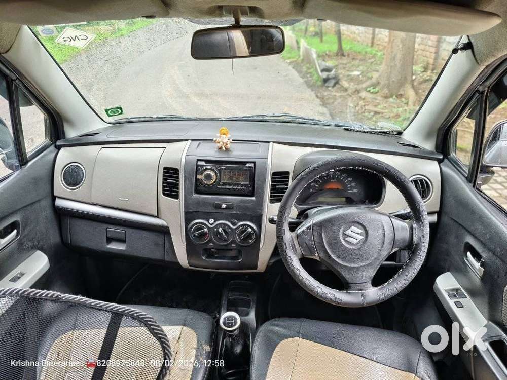 Maruti Suzuki Wagon R 1.0 Lxi Cng, 2015, Cng & Hybrids