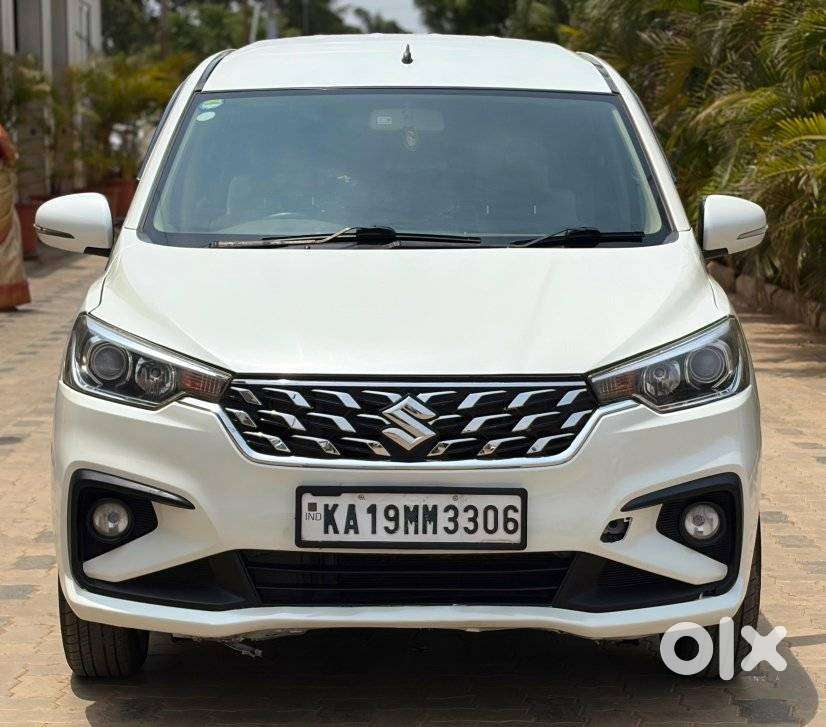 Maruti Suzuki Ertiga 1.5 Vxi Shvs, 2022, Petrol