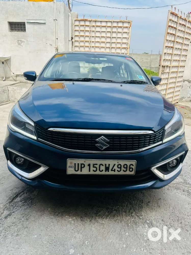 Maruti Suzuki Ciaz 2018 Petrol 49000 Km Driven