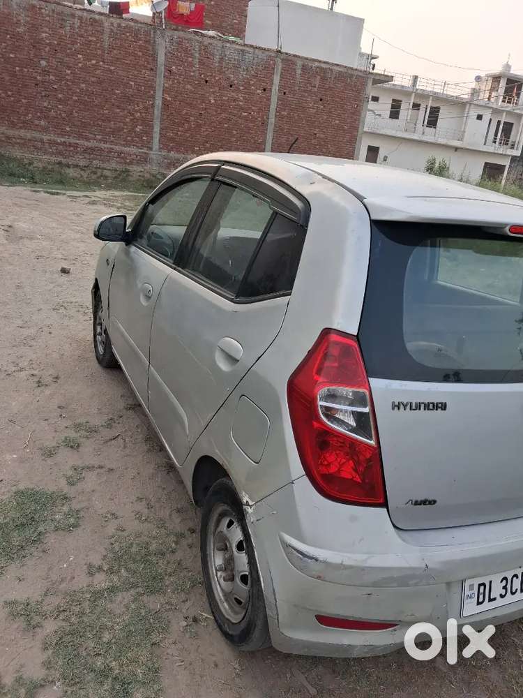 Hyundai I10 2012 Automatic Good Condition