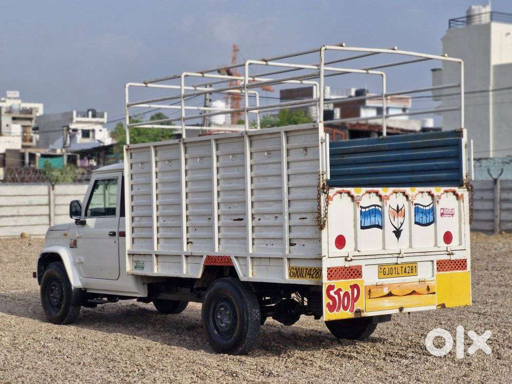 Mahindra Bolero Diz, 2024, Diesel