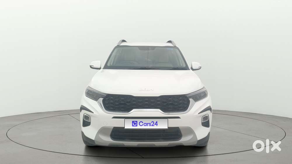 Kia Sonet Htx D, 2023, Petrol