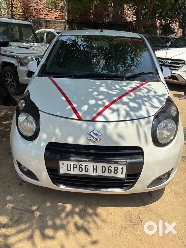 Maruti Suzuki A-star Vxi, 2009, Petrol