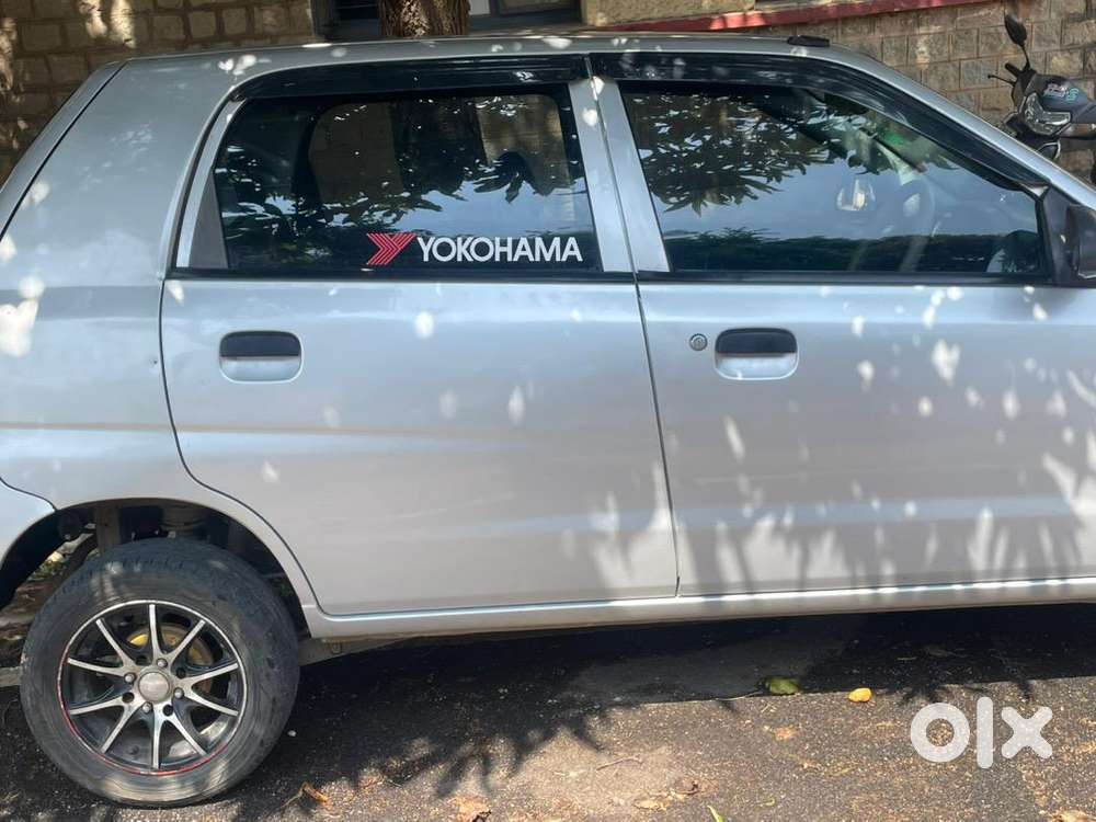 Maruti Suzuki Alto 800 2011 Petrol Well Maintained