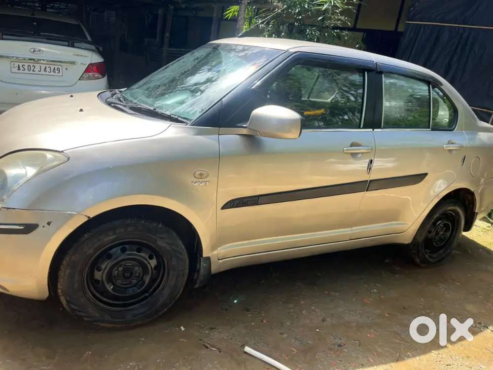 Maruti Suzuki Swift Dzire 2012