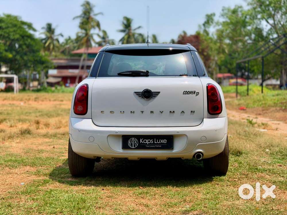 Mini Cooper Countryman D, 2016, Diesel