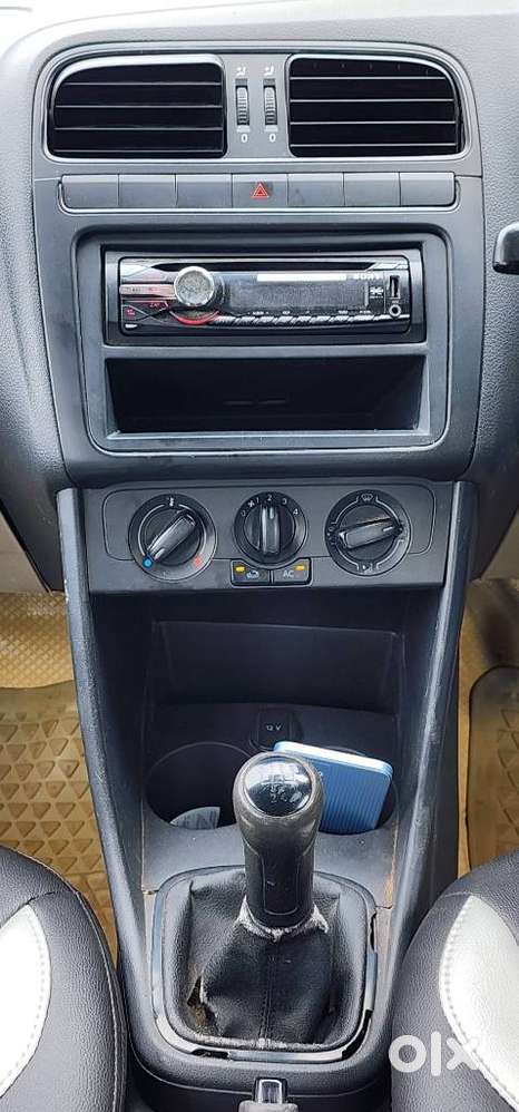 Volkswagen Polo Comfortline 1.2l Diesel, 2011, Diesel