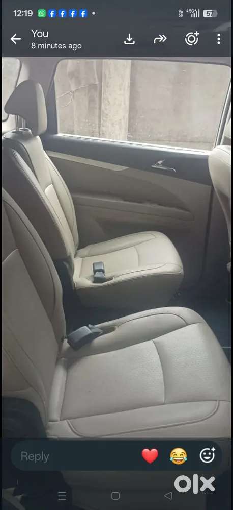 Mahindra Marazzo 2018 Diesel Manual 1.5 M8 7 Str