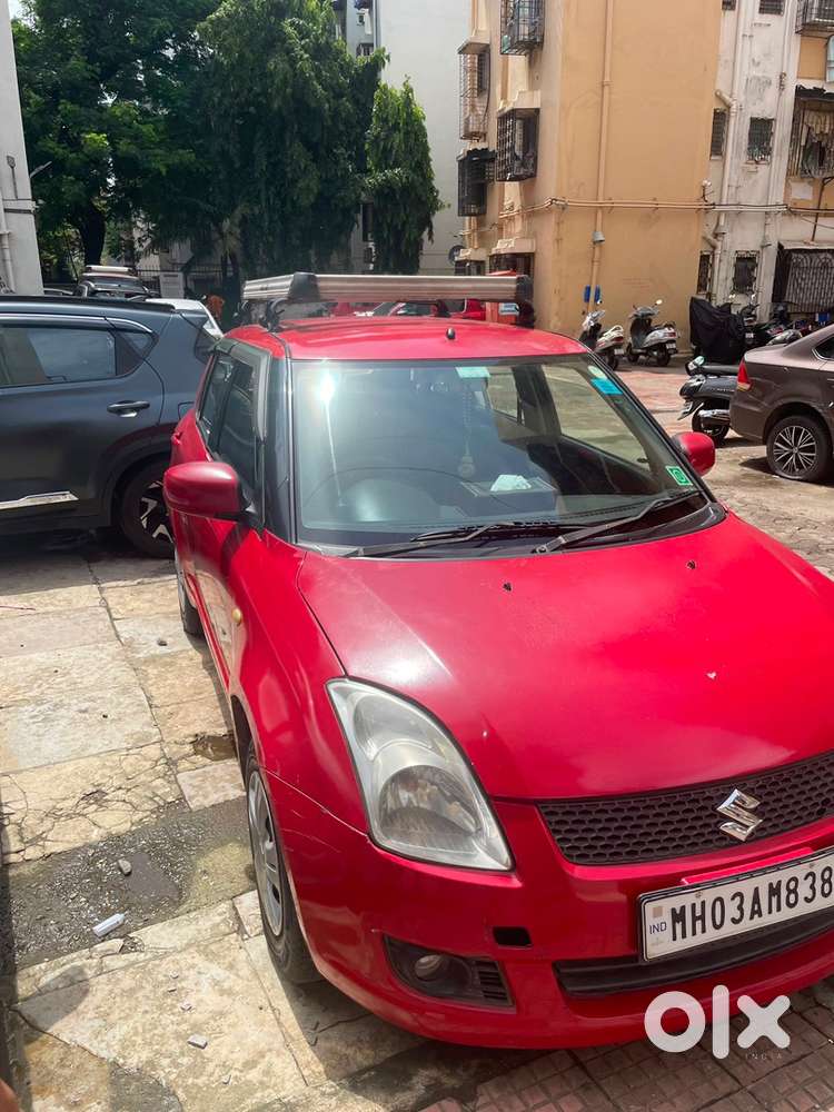 Maruti Suzuki Swift 2008 Cng & Hybrids Good Condition