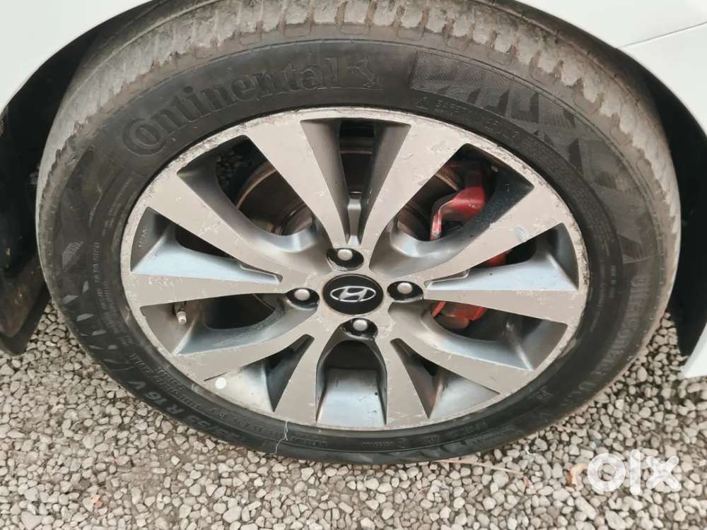 Hyundai Verna Fluidic 1.6 Crdi Sx, 2013, Diesel