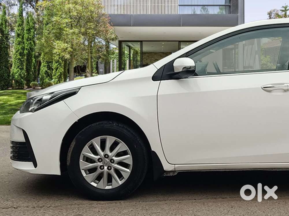 Toyota Corolla Altis 1.8 G, 2017, Petrol