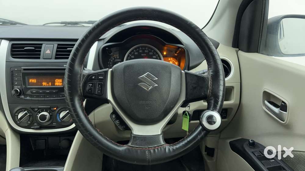 Maruti Suzuki Celerio Zxi Optional Amt, 2018, Petrol