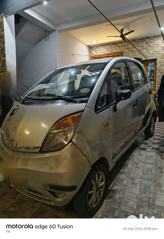 Tata Nano 2013 Petrol Good Condition