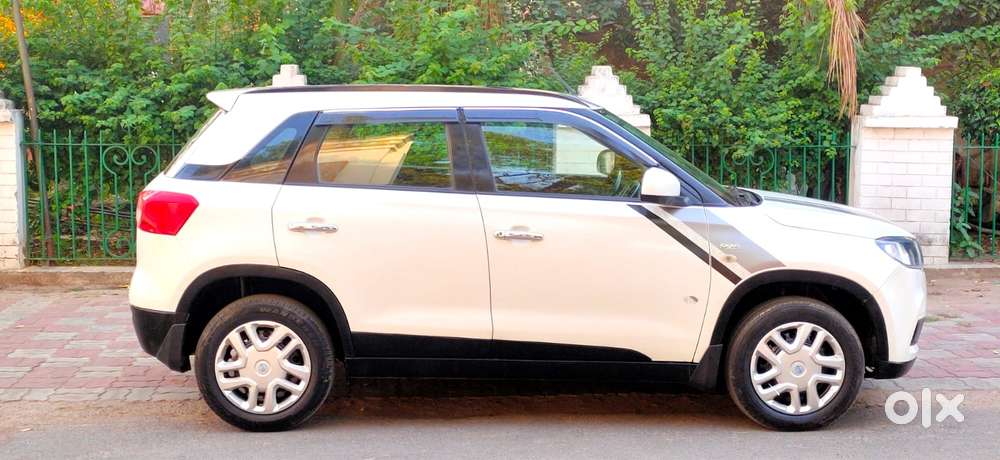 Maruti Suzuki Brezza Vdi, 2019, Diesel