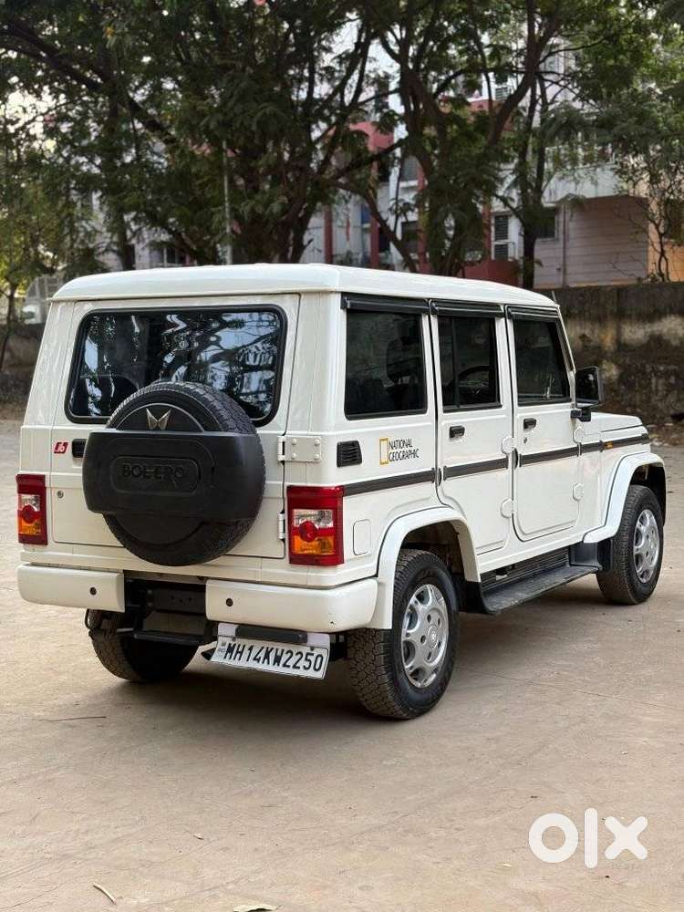 Mahindra Bolero B4, 2023, Diesel