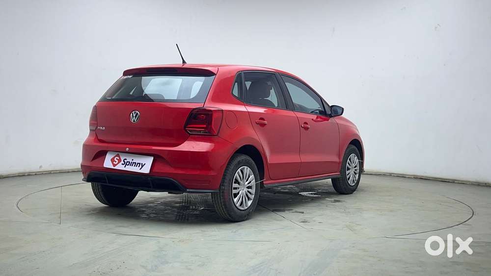 Volkswagen Polo 1.0 Mpi Trendline, 2019, Petrol