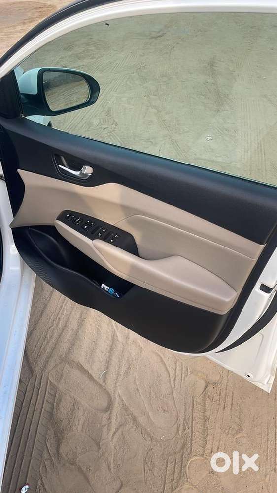 Hyundai Verna 2021 Diesel 60000 Km Driven