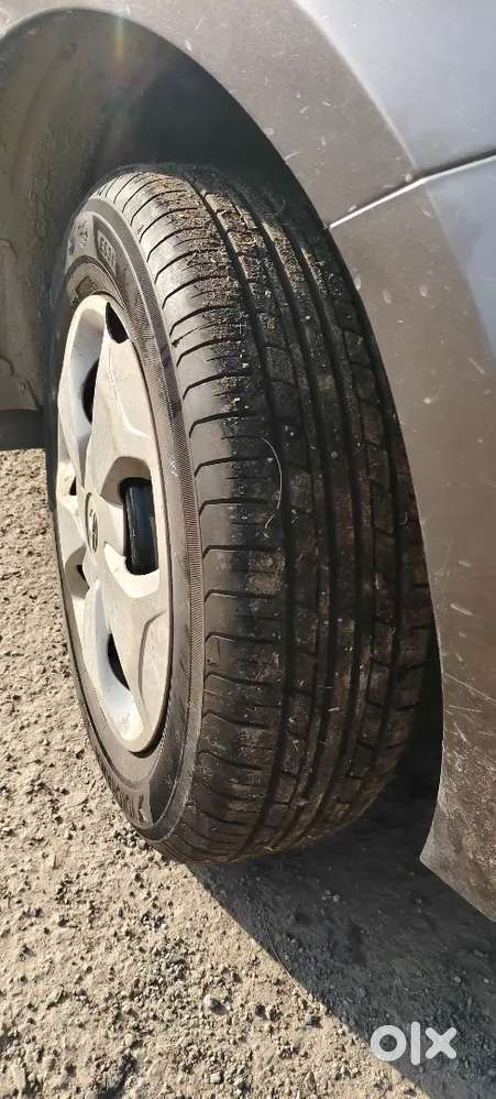 Tata Tigor Petrol 2017 With 117000 Km Driven