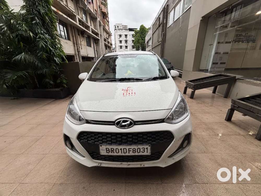 Hyundai Grand I10 1.2 Kappa Asta (o) Vtvt, 2017, Petrol