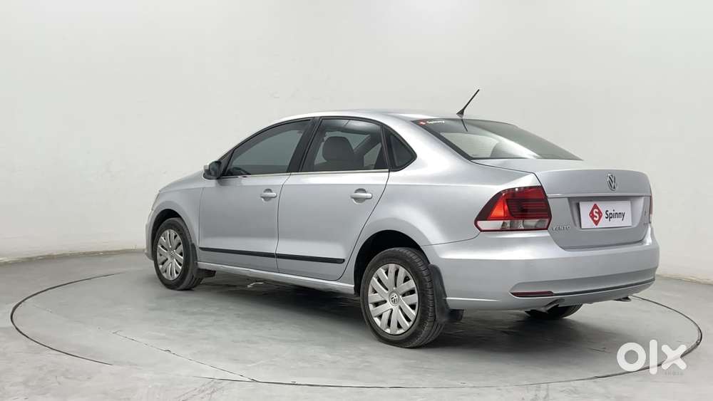 Volkswagen Vento 2010-2013 Diesel Comfortline, 2016, Diesel