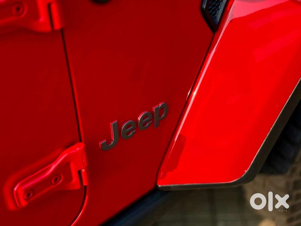 Jeep Wrangler Rubicon, 2024, Petrol