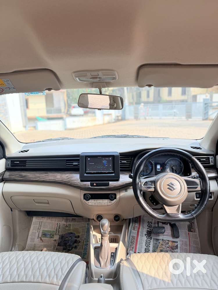 Maruti Suzuki Ertiga Zxi At Shvs, 2019, Petrol