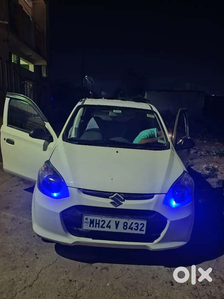 Maruti Suzuki Alto 800 2013 Petrol Well Maintained
