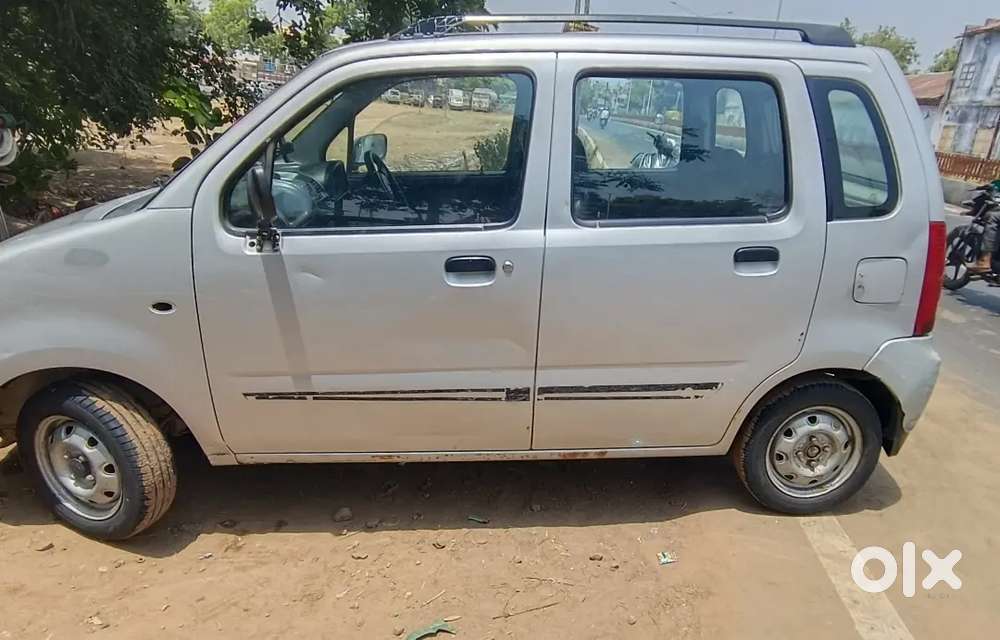 Maruti Suzuki Wagonr