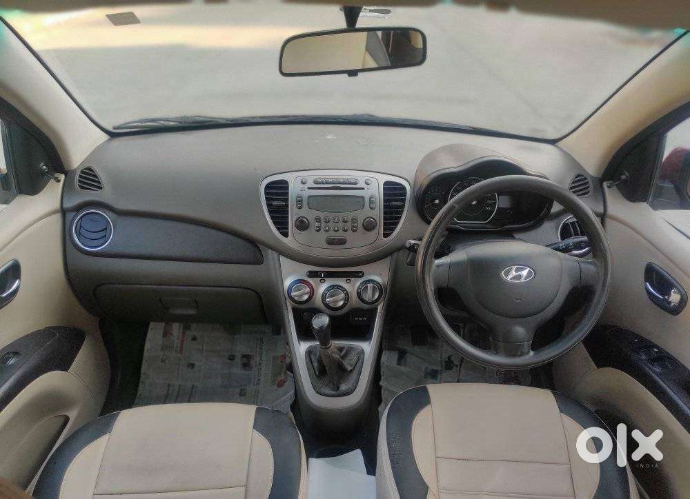 Hyundai I10 Sportz 1.1 Irde2, 2015, Petrol