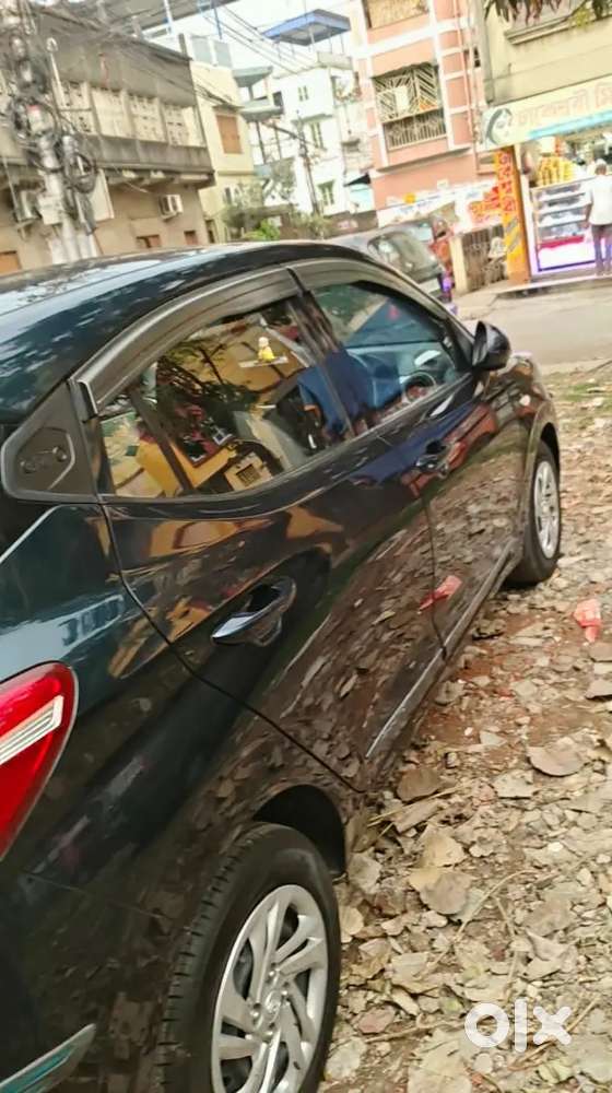 Hyundai Grand I10 Nios 2021 Petrol Well Maintained