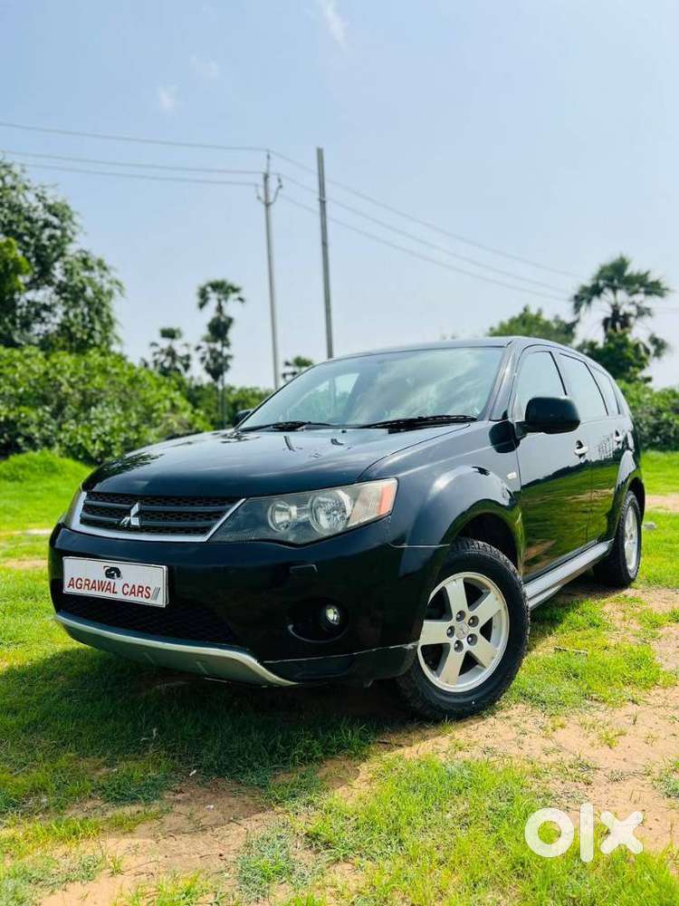 Mitsubishi Outlander 2.4 Mivec, 2009, Petrol