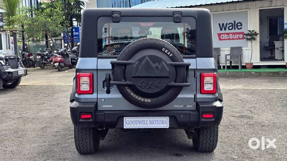Mahindra Thar Lx 4x4 Hardtop, 2023, Diesel