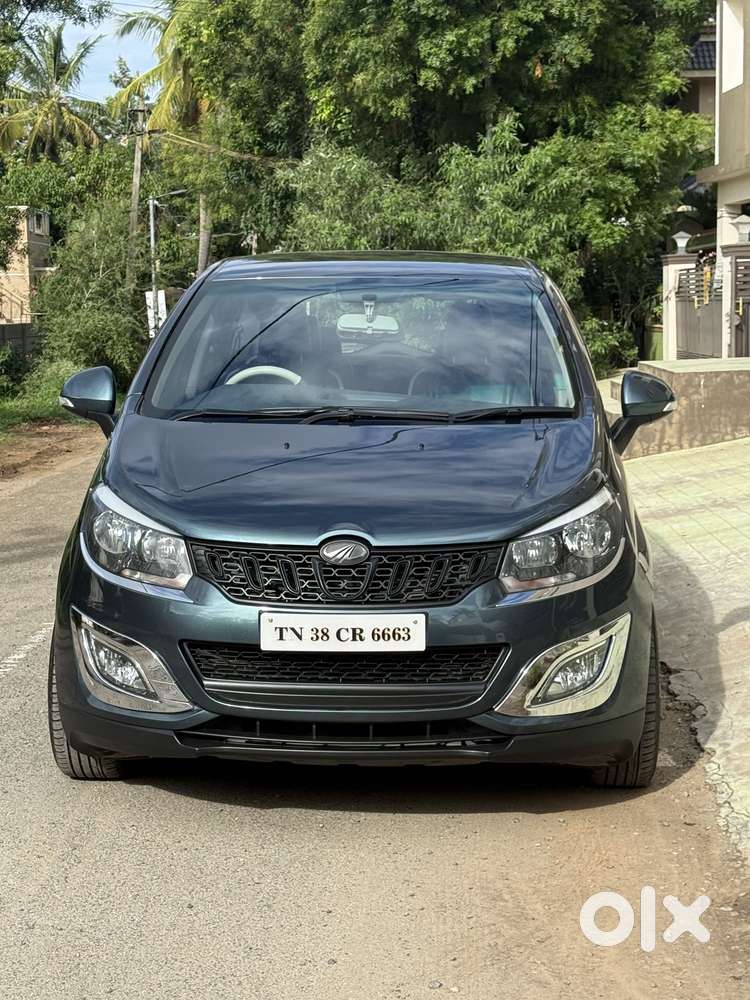 Mahindra Marazzo M4 8str, 2019, Diesel