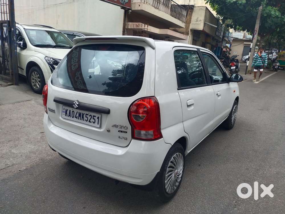 Maruti Suzuki Alto K10 Lxi, 2012, Petrol