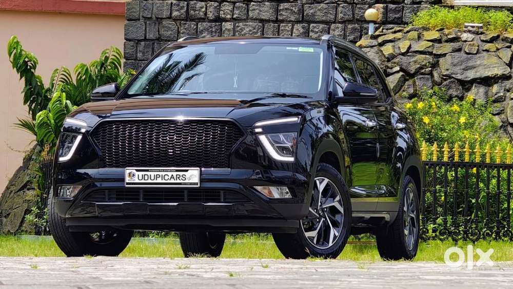 Hyundai Creta Sx (o) 1.5 Diesel Automatic, 2023, Diesel