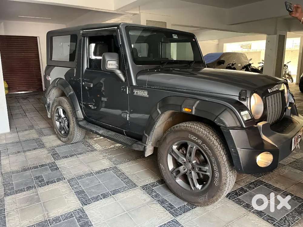 Mahindra Thar 2022 4x4 Petrol 10900 Km Driven