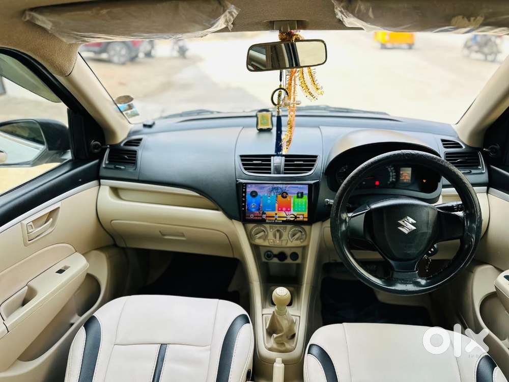 Maruti Suzuki Swift Dzire Tour Ldi, 2019, Diesel