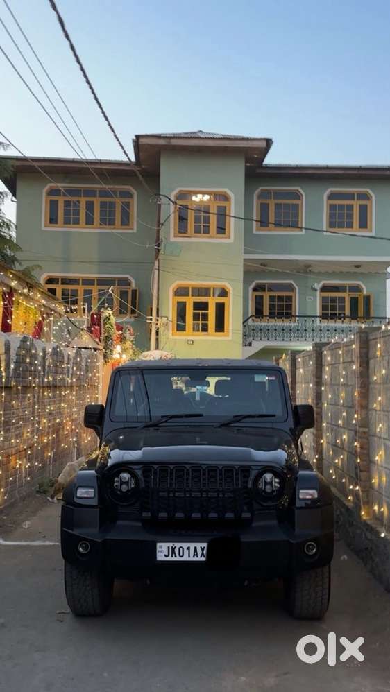Mahindra Thar 2024 Diesel 4x4