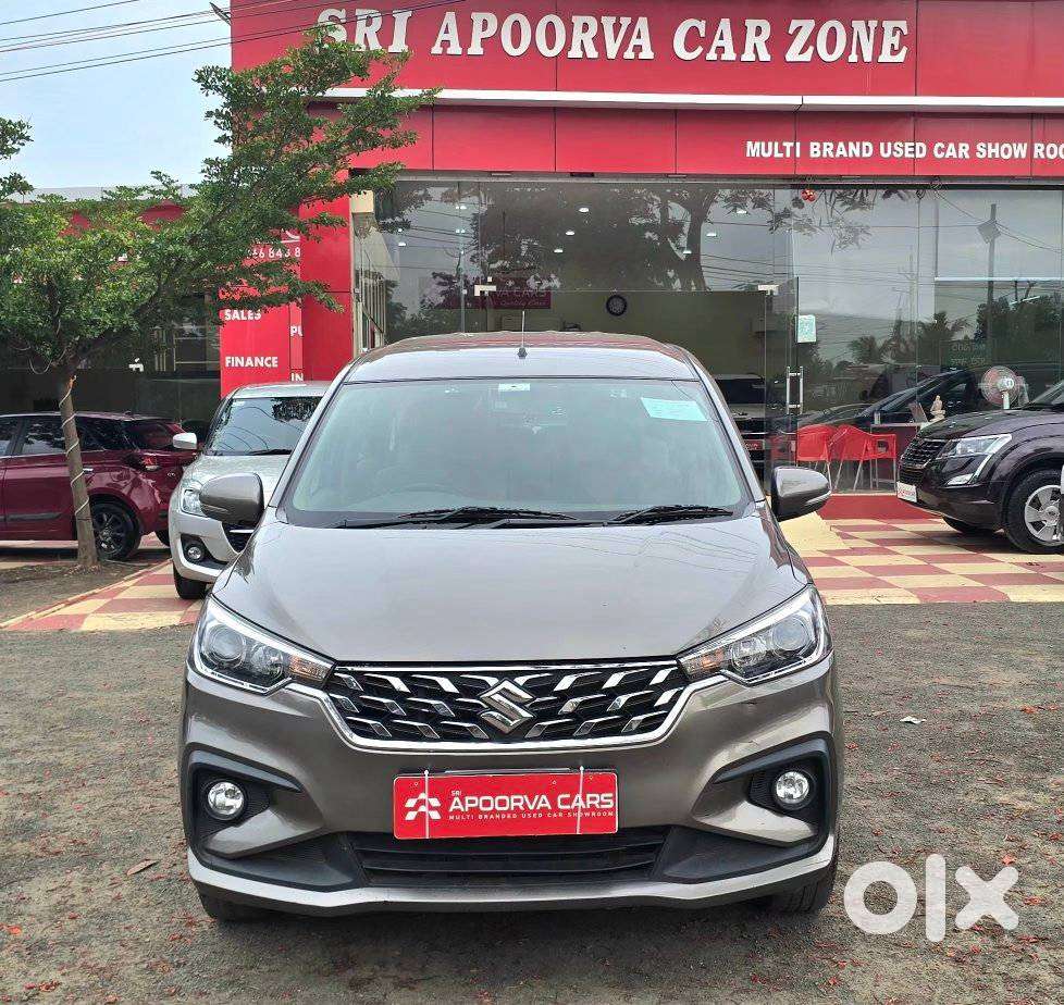 Maruti Suzuki Ertiga Zxi Plus Petrol, 2024, Cng & Hybrids