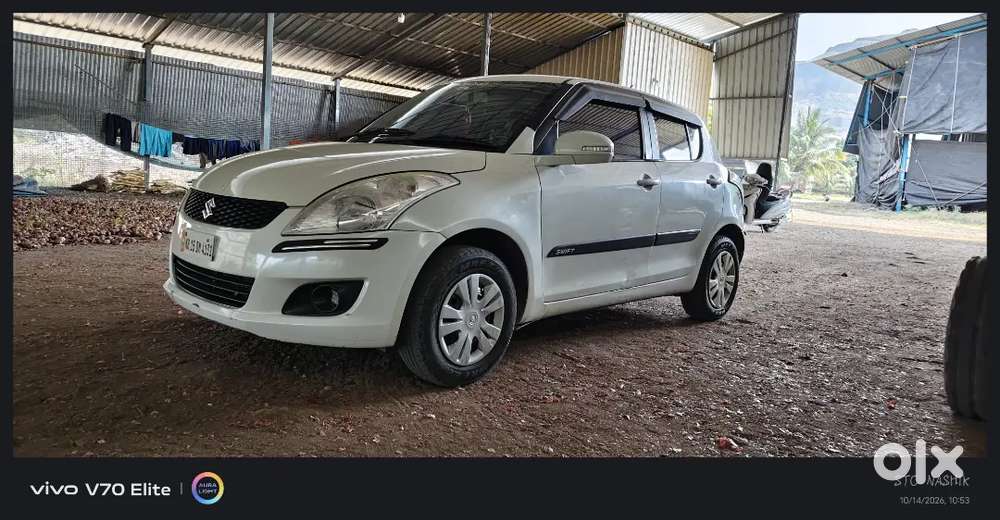 Maruti Suzuki Swift Diesel 2012