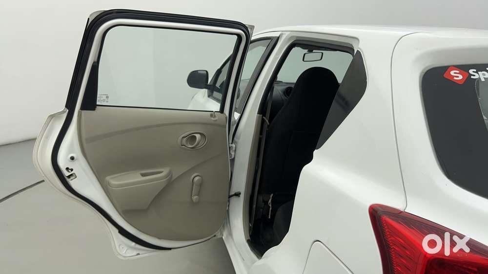 Datsun Go T, 2017, Petrol