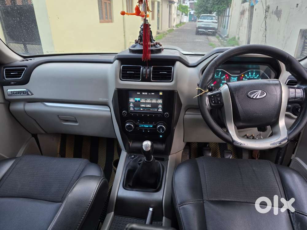 Mahindra Scorpio S11 Mt 7s Cc, 2021, Diesel