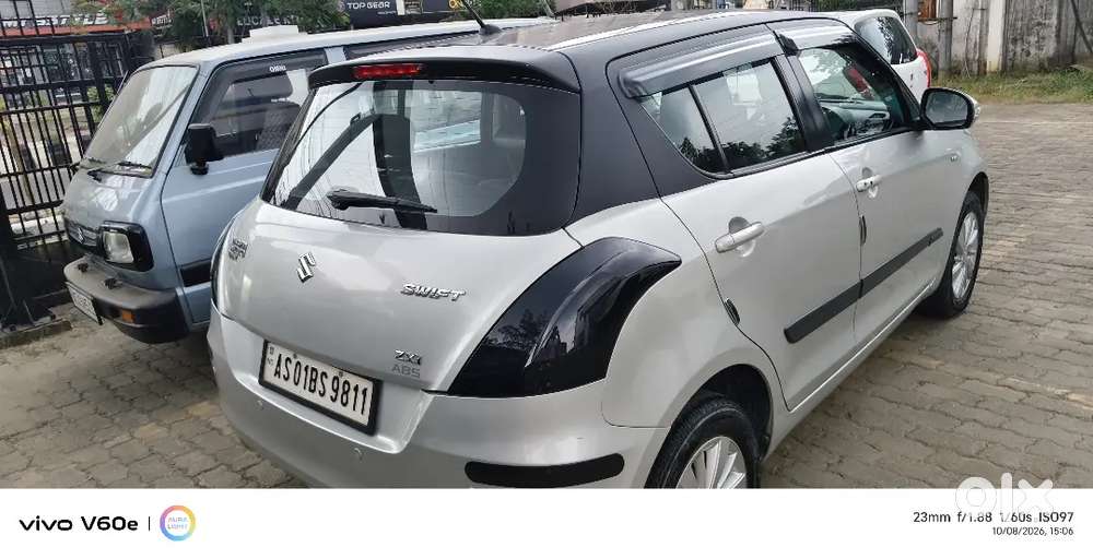 Swift Vvt Zxi 2015 Year