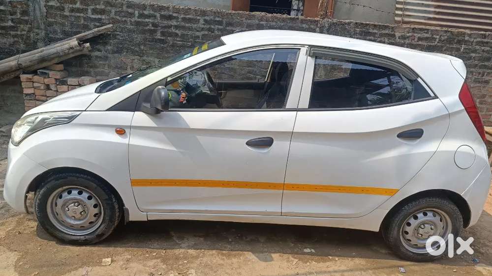 Hyundai Eon 2018 Petrol Good Condition