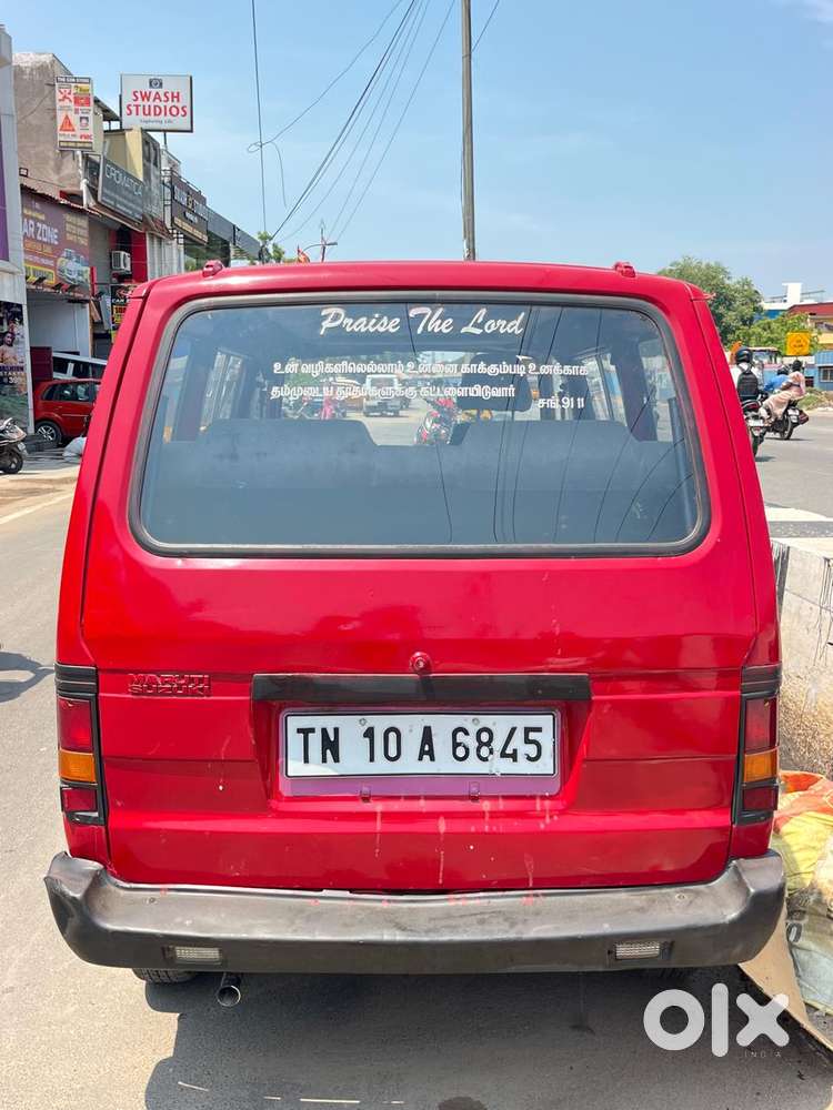 Maruti Suzuki Omni 1998-2005 5 Str Std, 2000, Petrol